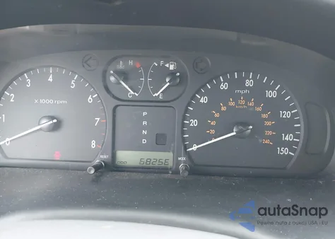 2004 Kia Optima Ex/Lx z USA, uszkodzony, nr VIN KNAGD126445254147